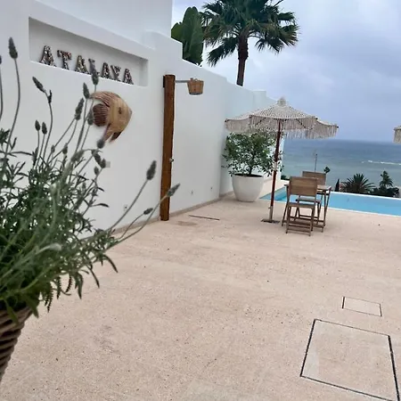 Szálloda Atalaya Boutique 3*