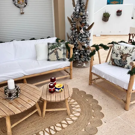 Atalaya Boutique 酒店 德尼亚