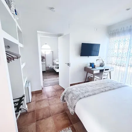 酒店 Atalaya Boutique 德尼亚