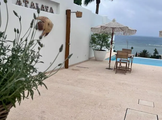 Hotel Atalaya Boutique 3*